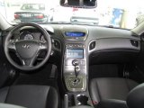 2011 Hyundai Genesis Coupe 3.8 Grand Touring Dashboard