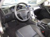 2011 Hyundai Genesis Coupe 3.8 Grand Touring Dashboard