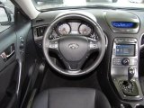 2011 Hyundai Genesis Coupe 3.8 Grand Touring Steering Wheel