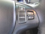 2011 Hyundai Genesis Coupe 3.8 Grand Touring Controls