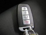 2011 Hyundai Genesis Coupe 3.8 Grand Touring Keys