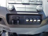 2014 Ford F550 Super Duty XL SuperCab 4x4 Chassis Controls