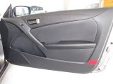 2011 Hyundai Genesis Coupe 3.8 Grand Touring Door Panel