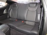 2011 Hyundai Genesis Coupe 3.8 Grand Touring Rear Seat