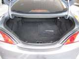 2011 Hyundai Genesis Coupe 3.8 Grand Touring Trunk