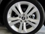 2011 Hyundai Genesis Coupe 3.8 Grand Touring Wheel