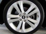 2011 Hyundai Genesis Coupe 3.8 Grand Touring Wheel
