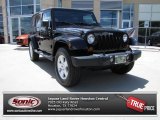 2007 Jeep Wrangler Unlimited Sahara 4x4