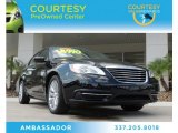 2012 Chrysler 200 LX Sedan