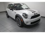 2013 White Silver Metallic Mini Cooper S Hardtop #84256967