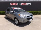 2010 Graphite Gray Hyundai Tucson Limited #84256960