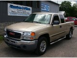 2006 GMC Sierra 1500 Extended Cab 4x4 Data, Info and Specs