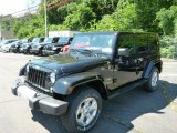 2014 Jeep Wrangler Unlimited Sahara 4x4