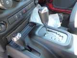 2014 Jeep Wrangler Sport S 4x4 5 Speed Automatic Transmission