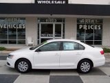 2013 Volkswagen Jetta S Sedan