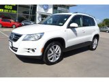 2010 Volkswagen Tiguan Wolfsburg Edition