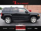 2013 Black Jeep Patriot Sport 4x4 #84312221