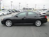 2010 Mitsubishi Galant ES Exterior