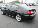 2010 Mitsubishi Galant ES Exterior