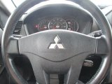 2010 Mitsubishi Galant ES Steering Wheel
