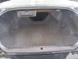 2010 Mitsubishi Galant ES Trunk