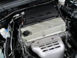 2010 Mitsubishi Galant ES 2.4 Liter SOHC 16-Valve MIVEC 4 Cylinder Engine
