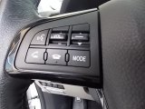 2011 Mazda CX-9 Grand Touring Controls