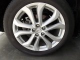 2011 Mazda CX-9 Grand Touring Wheel