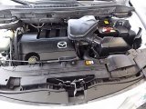 2011 Mazda CX-9 Grand Touring 3.7 Liter DOHC 24-Valve VVT V6 Engine