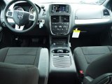 2013 Dodge Grand Caravan SXT Blacktop Dashboard