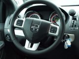 2013 Dodge Grand Caravan SXT Blacktop Steering Wheel