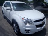 2013 Summit White Chevrolet Equinox LT #84312837