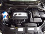 2013 Volkswagen Eos Executive 2.0 Liter TSI Turbocharged DOHC 16-Valve VVT 4 Cylinder Engine