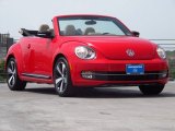 2013 Volkswagen Beetle Turbo Convertible