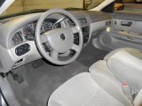 2004 Mercury Sable GS Sedan Medium Graphite Interior