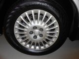 Mercury Sable 2004 Wheels and Tires