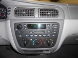 2004 Mercury Sable GS Sedan Controls