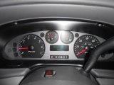 2004 Mercury Sable GS Sedan Gauges