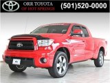 2010 Radiant Red Toyota Tundra Double Cab #84312833