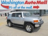 2007 Toyota FJ Cruiser 4WD