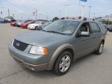 2007 Ford Freestyle SEL AWD Front 3/4 View