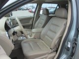 2007 Ford Freestyle SEL AWD Pebble Beige Interior