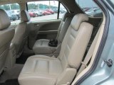 2007 Ford Freestyle SEL AWD Rear Seat