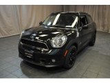2013 Absolute Black Mini Cooper S Paceman ALL4 AWD #84312182
