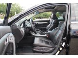 2010 Acura TL 3.7 SH-AWD Front Seat