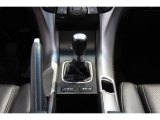 2010 Acura TL 3.7 SH-AWD 6 Speed Manual Transmission