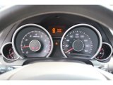 2010 Acura TL 3.7 SH-AWD Gauges