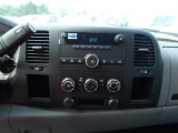 2014 Chevrolet Silverado 3500HD WT Regular Cab Dump Truck Controls