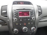 2012 Kia Sorento LX Controls