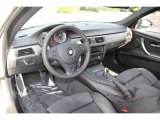 2013 BMW M3 Coupe Anthracite/Black Interior